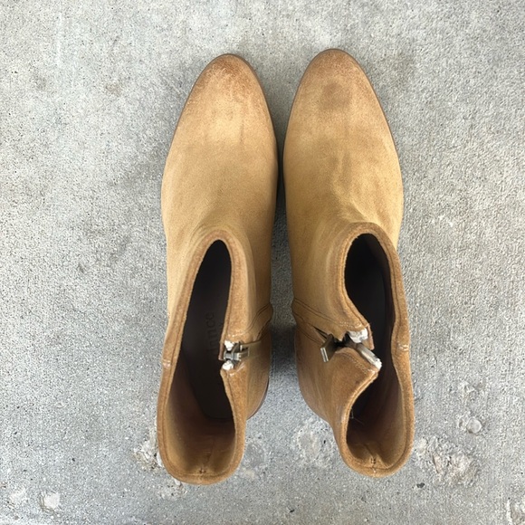 Sundance leather heeled boots - Picture 5 of 9